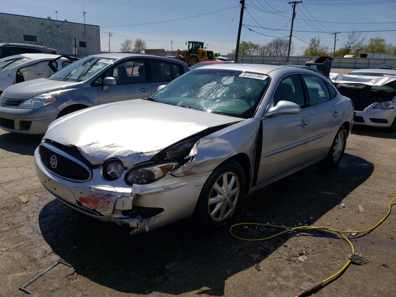 2005 BUICK LACROSSE