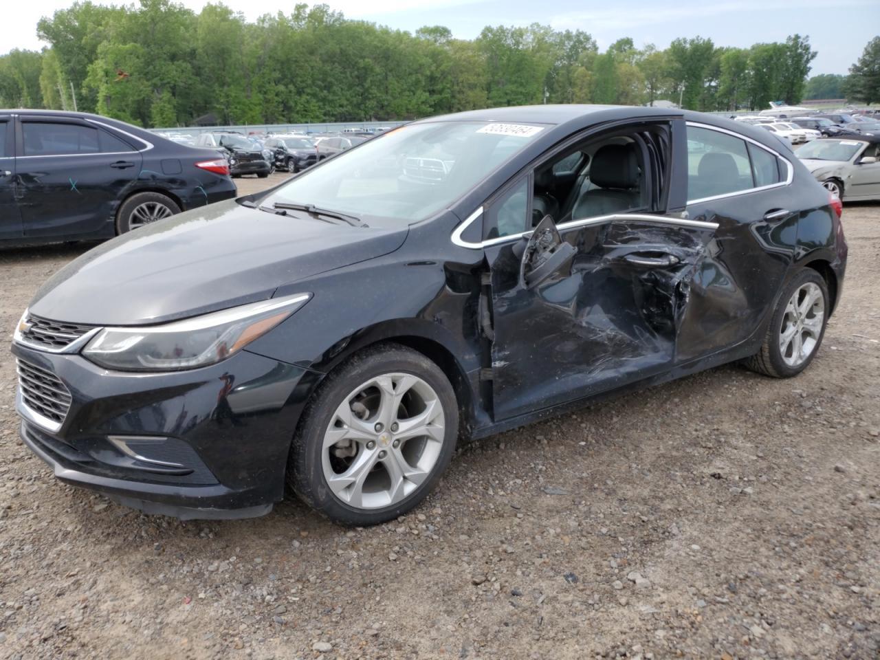 2017 CHEVROLET CRUZE
