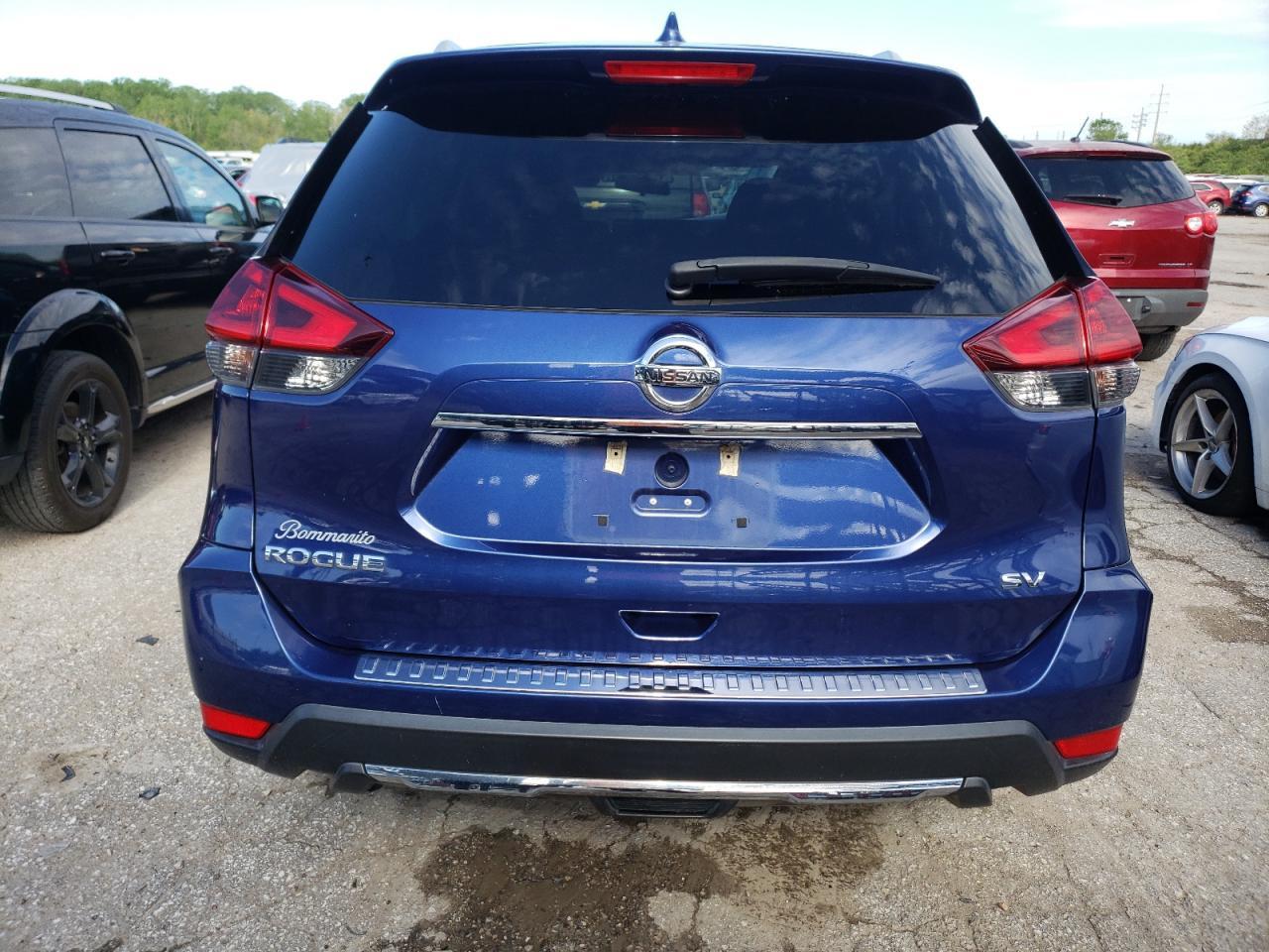 2018 NISSAN ROGUE