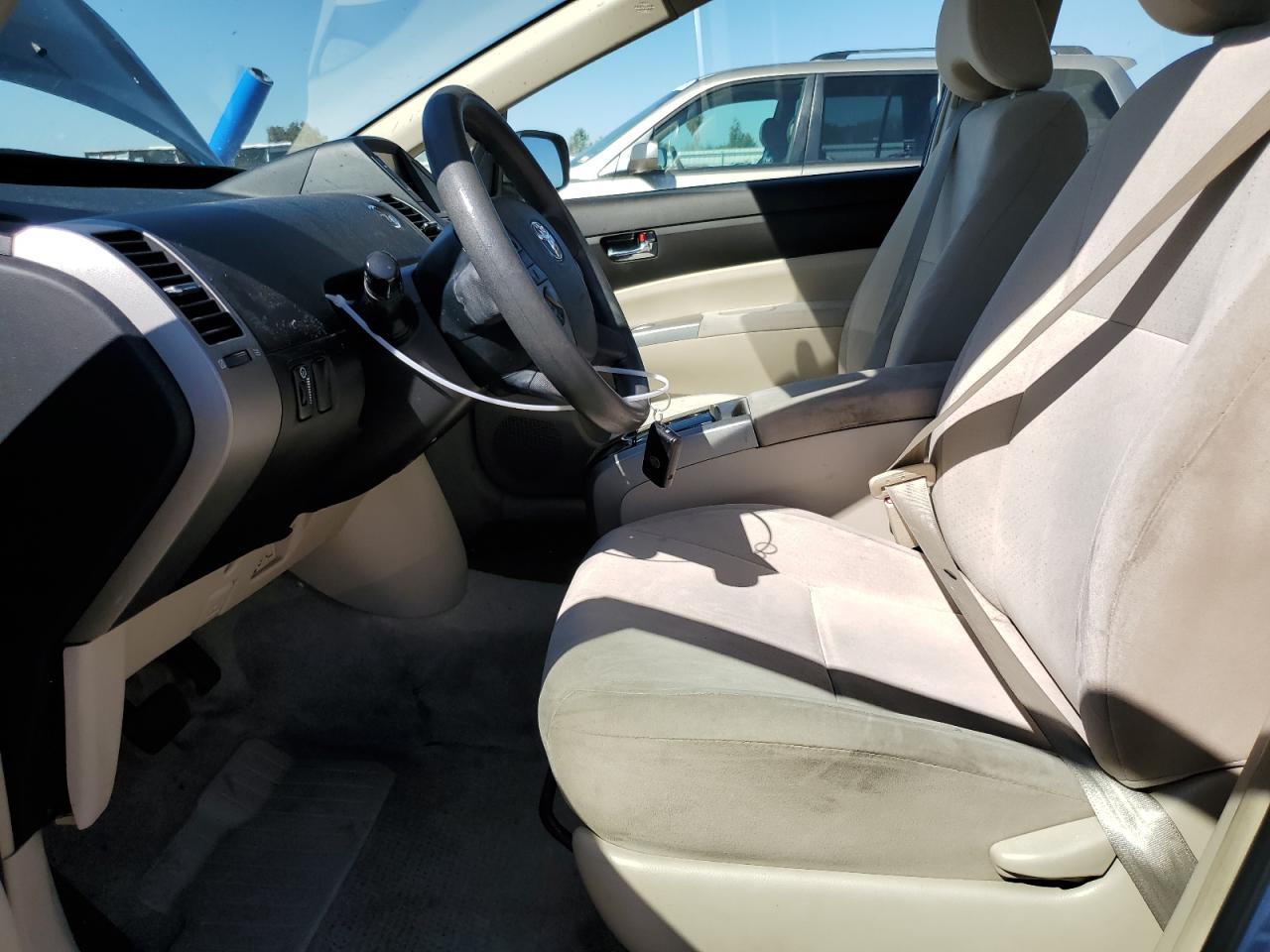 2005 TOYOTA PRIUS