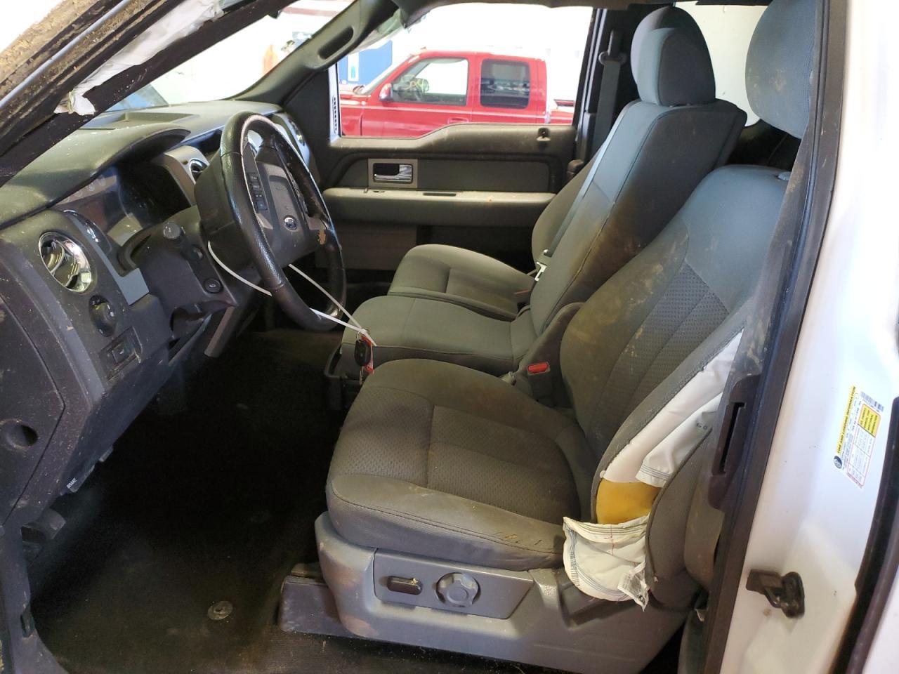 2011 FORD F-150