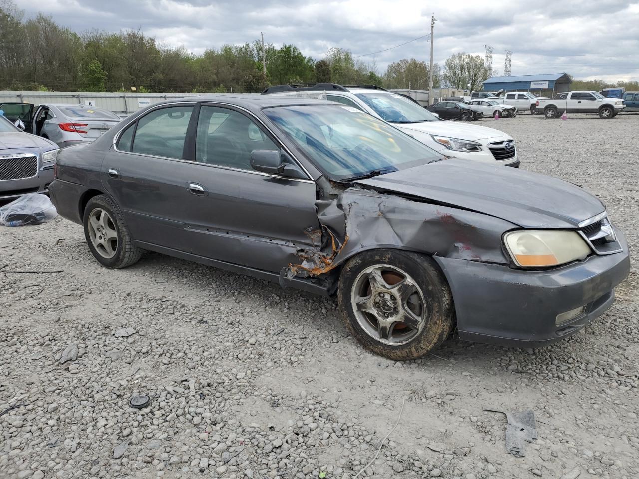 2003 ACURA TL