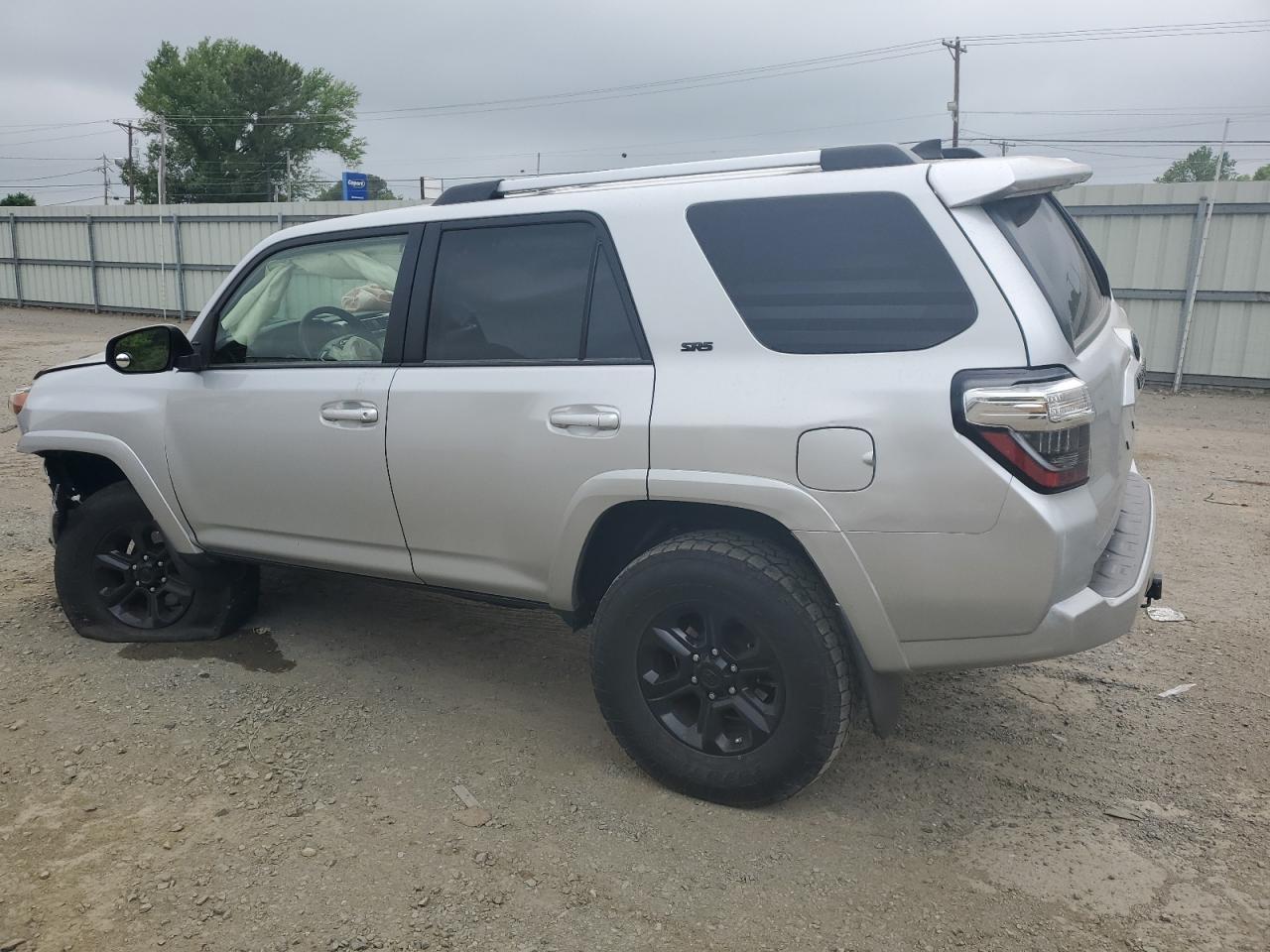 2017 TOYOTA 4Runner