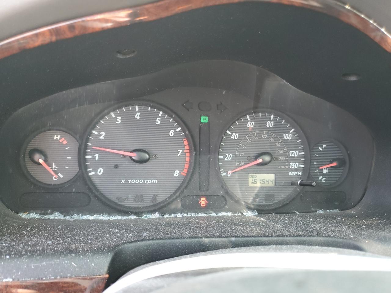 2003 HYUNDAI SANTA FE