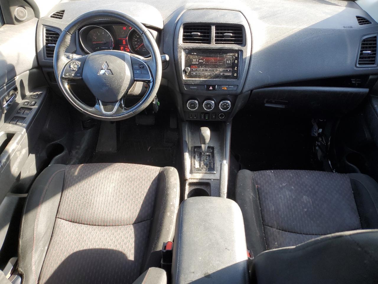 2018 MITSUBISHI outlander