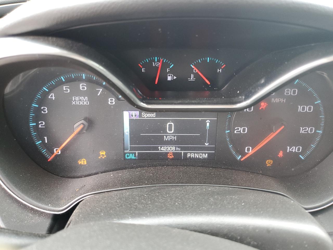 2016 CHEVROLET IMPALA