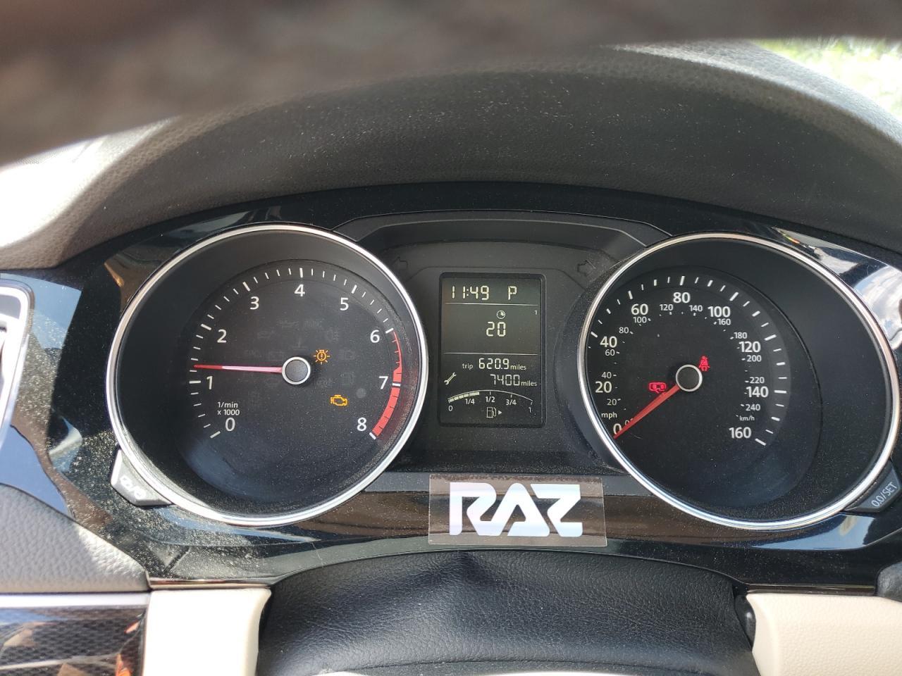 2016 VOLKSWAGEN JETTA