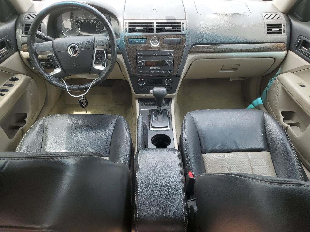2008 MERCURY Milan