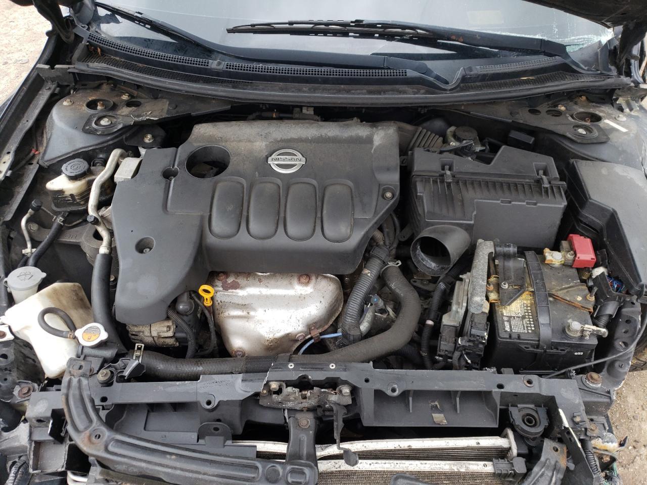 2011 NISSAN ALTIMA