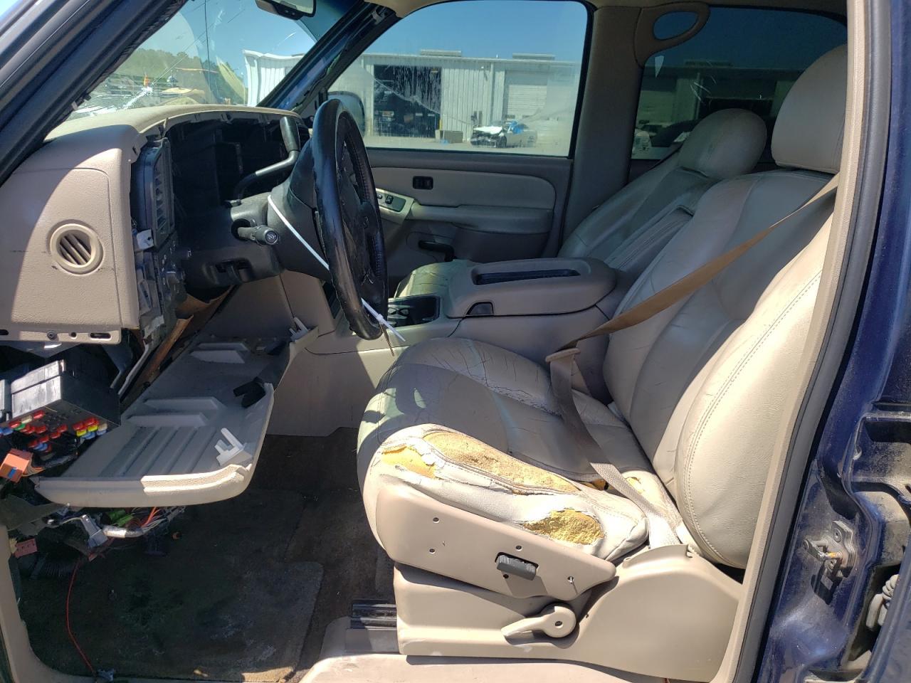 2003 GMC Yukon