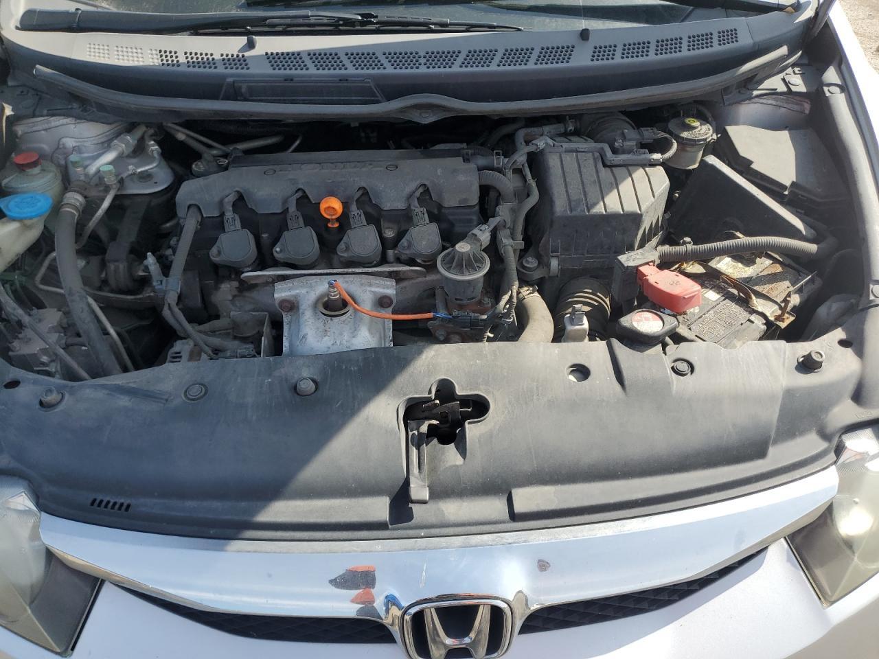 2009 HONDA CIVIC