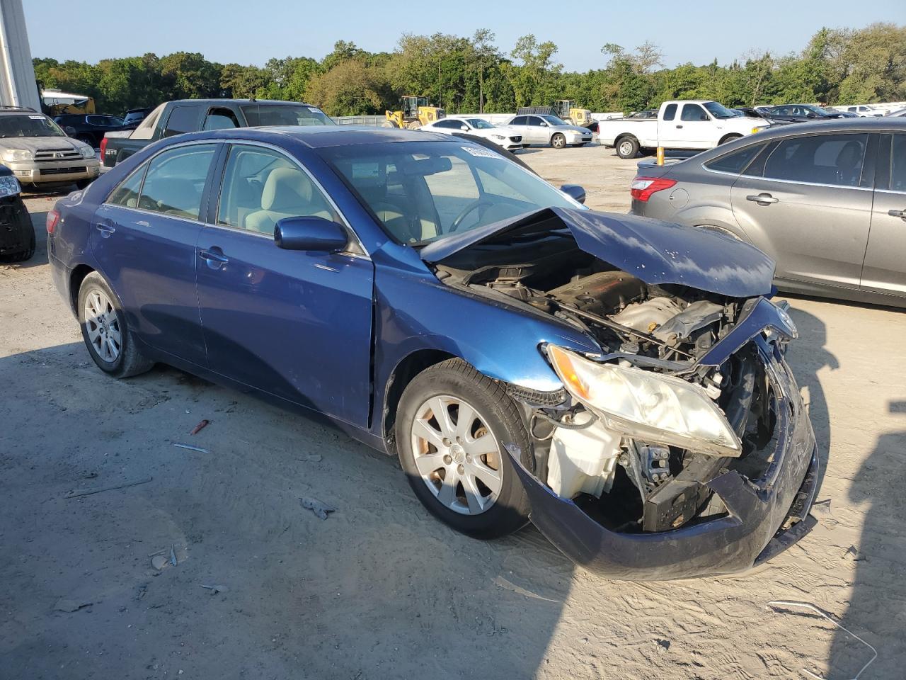 2007 TOYOTA CAMRY
