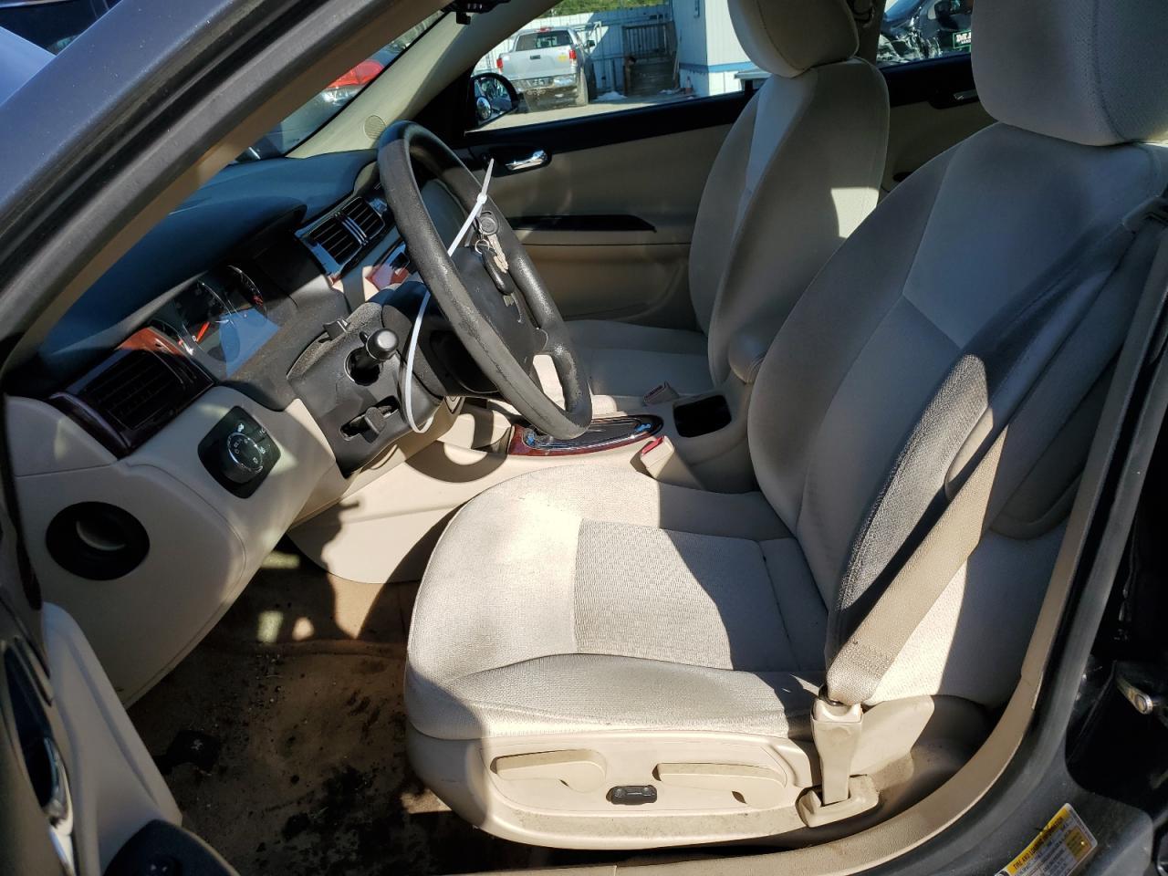 2009 CHEVROLET IMPALA