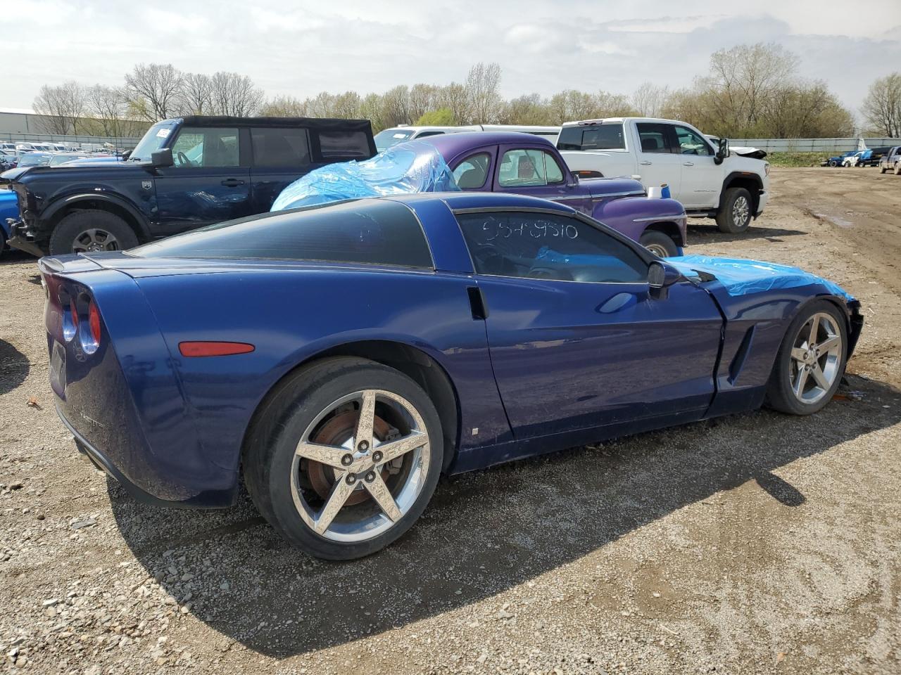 2006 CHEVROLET CORVETTE