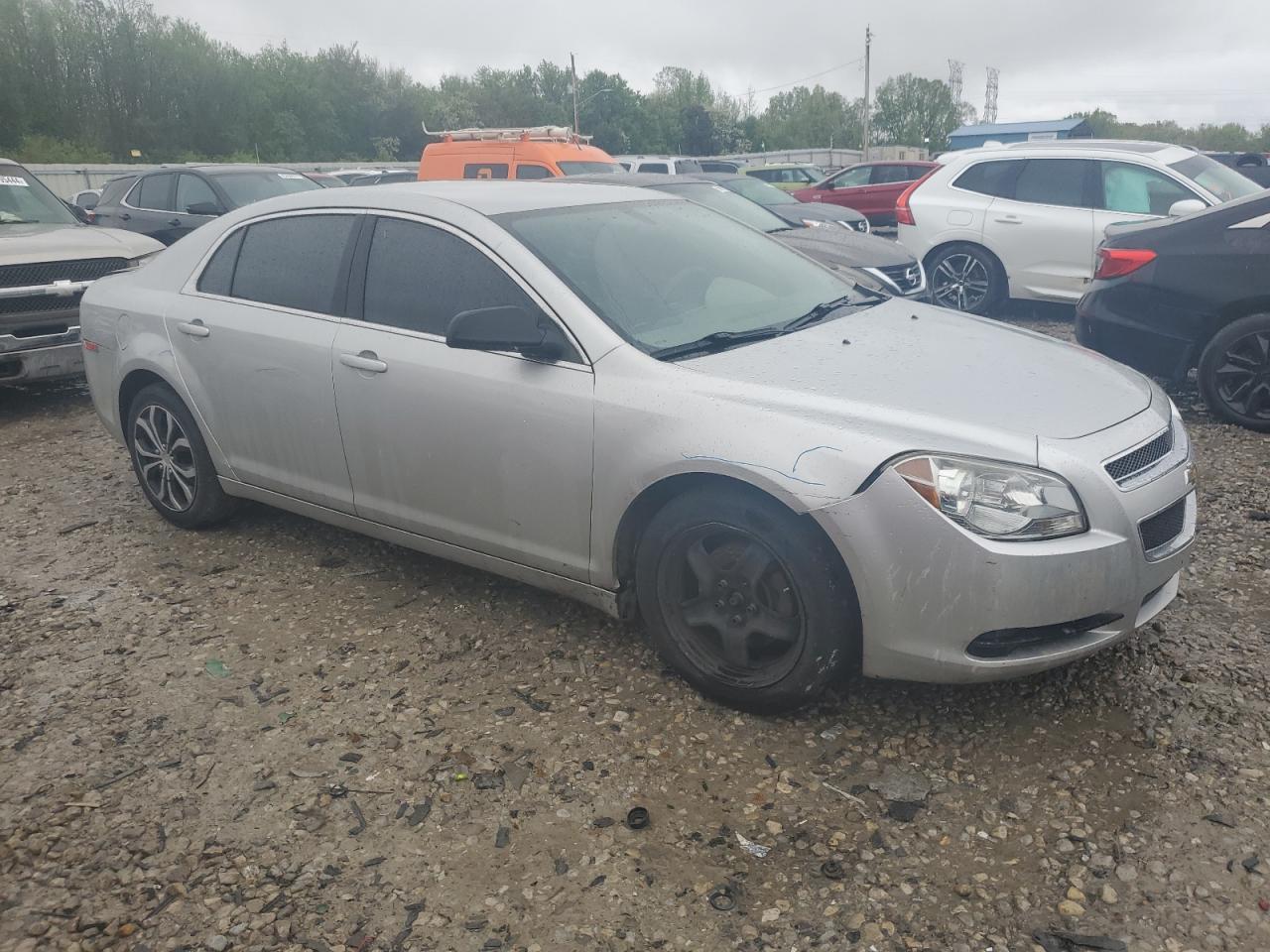 2011 CHEVROLET MALIBU