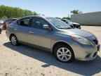 2012 NISSAN VERSA