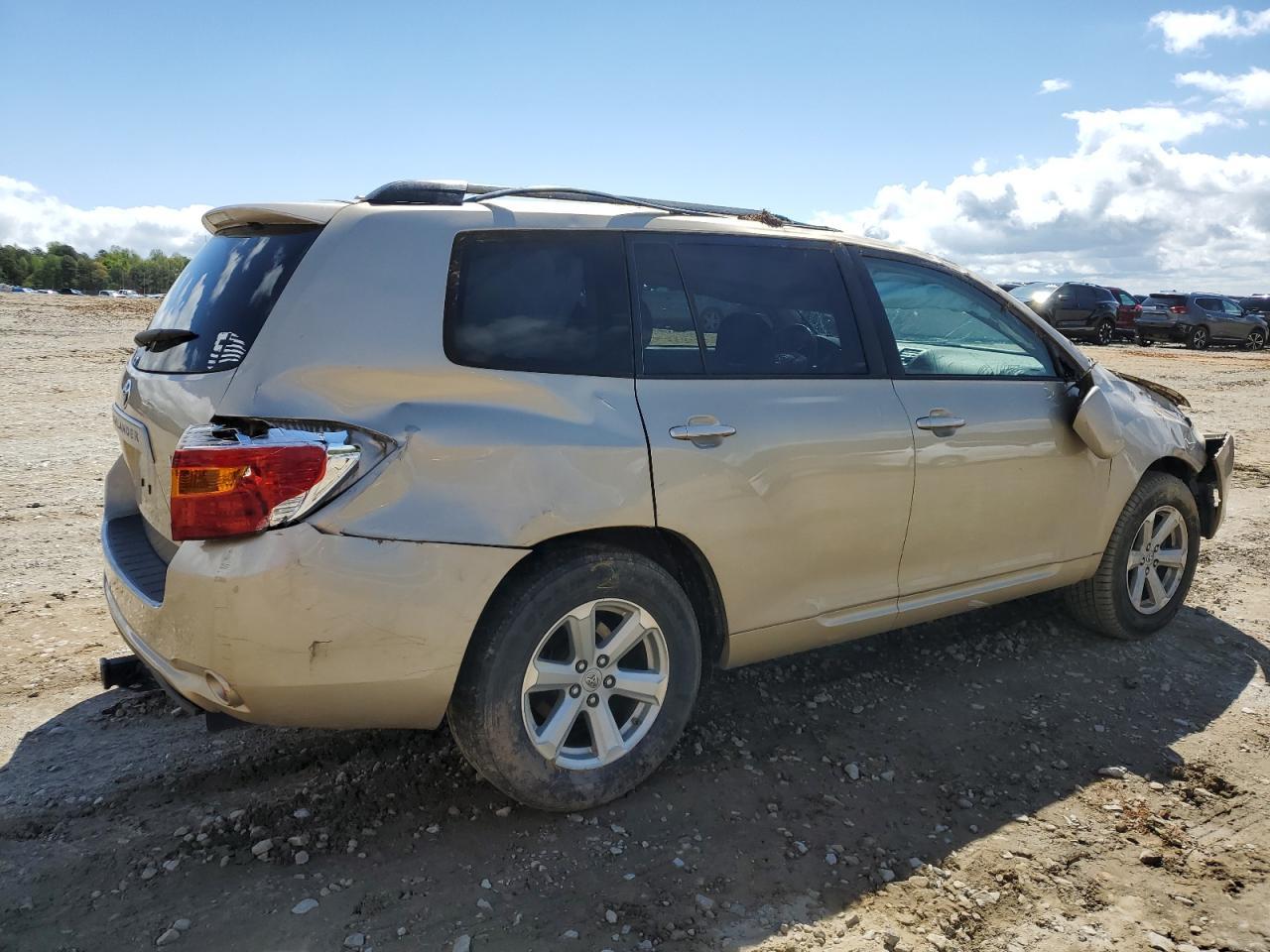 2009 TOYOTA HIGHLANDER