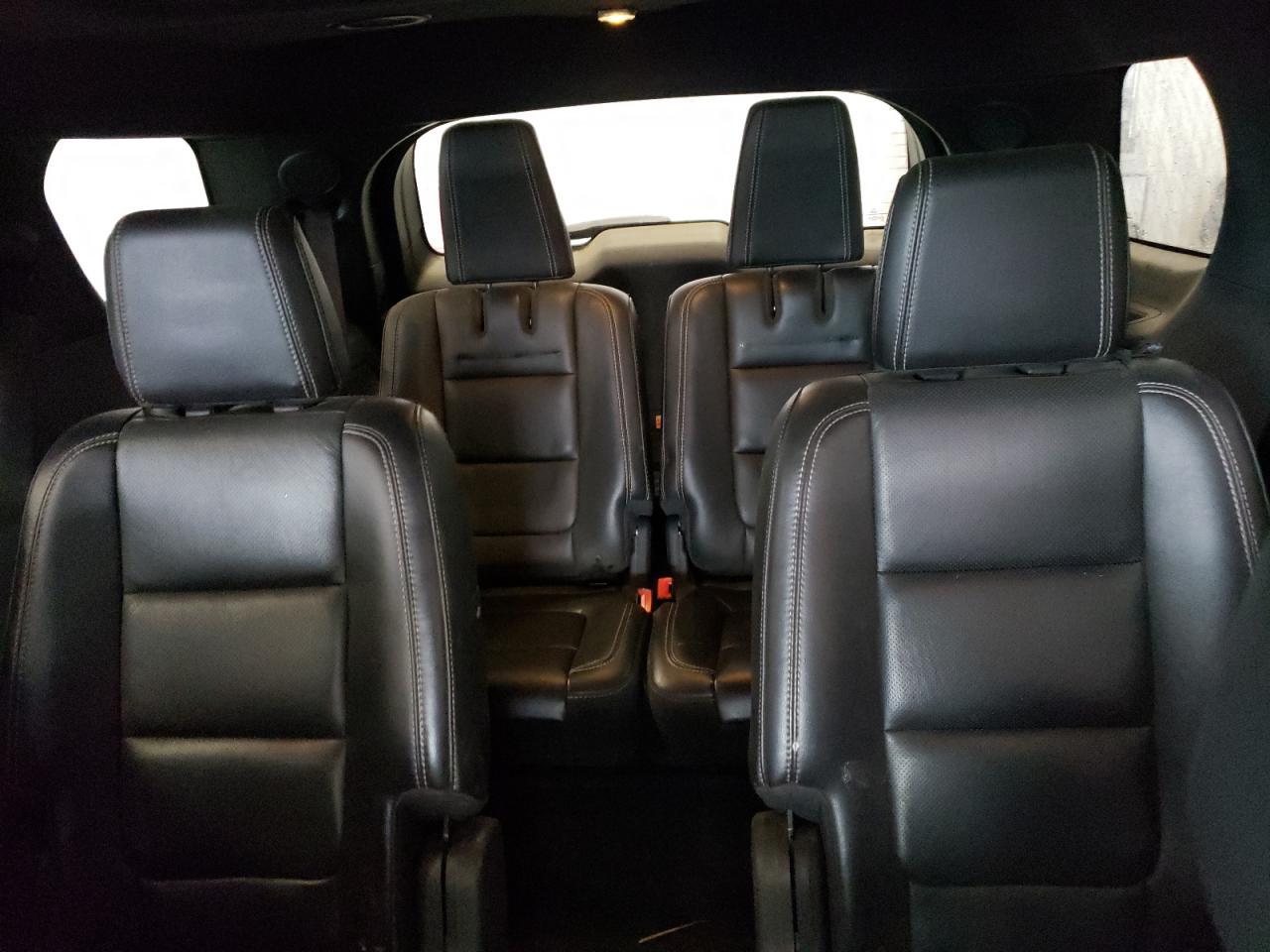 2013 FORD Explorer Sport Trac