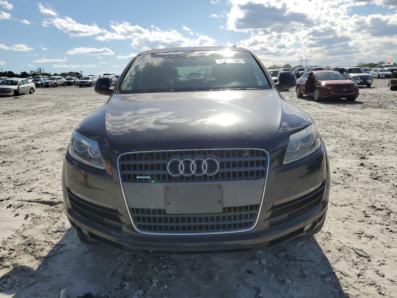 2007 AUDI Q7