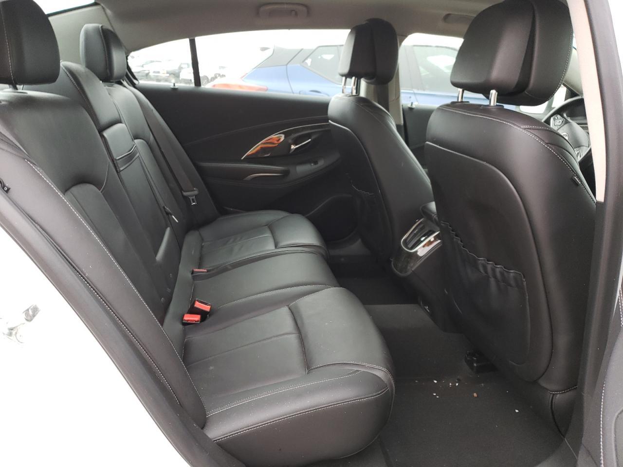 2014 BUICK LACROSSE