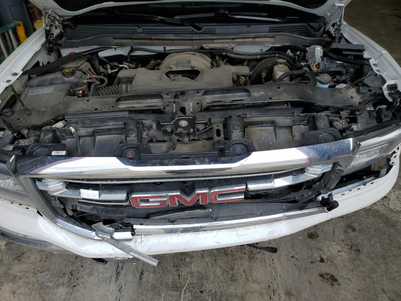 2018 GMC Sierra