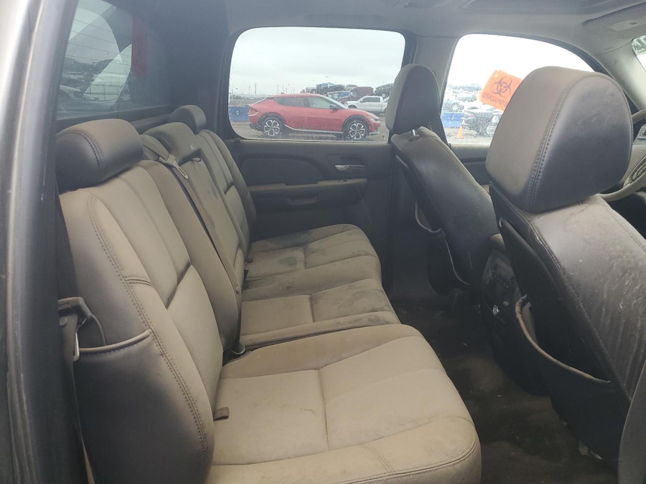 2007 CHEVROLET Avalanche