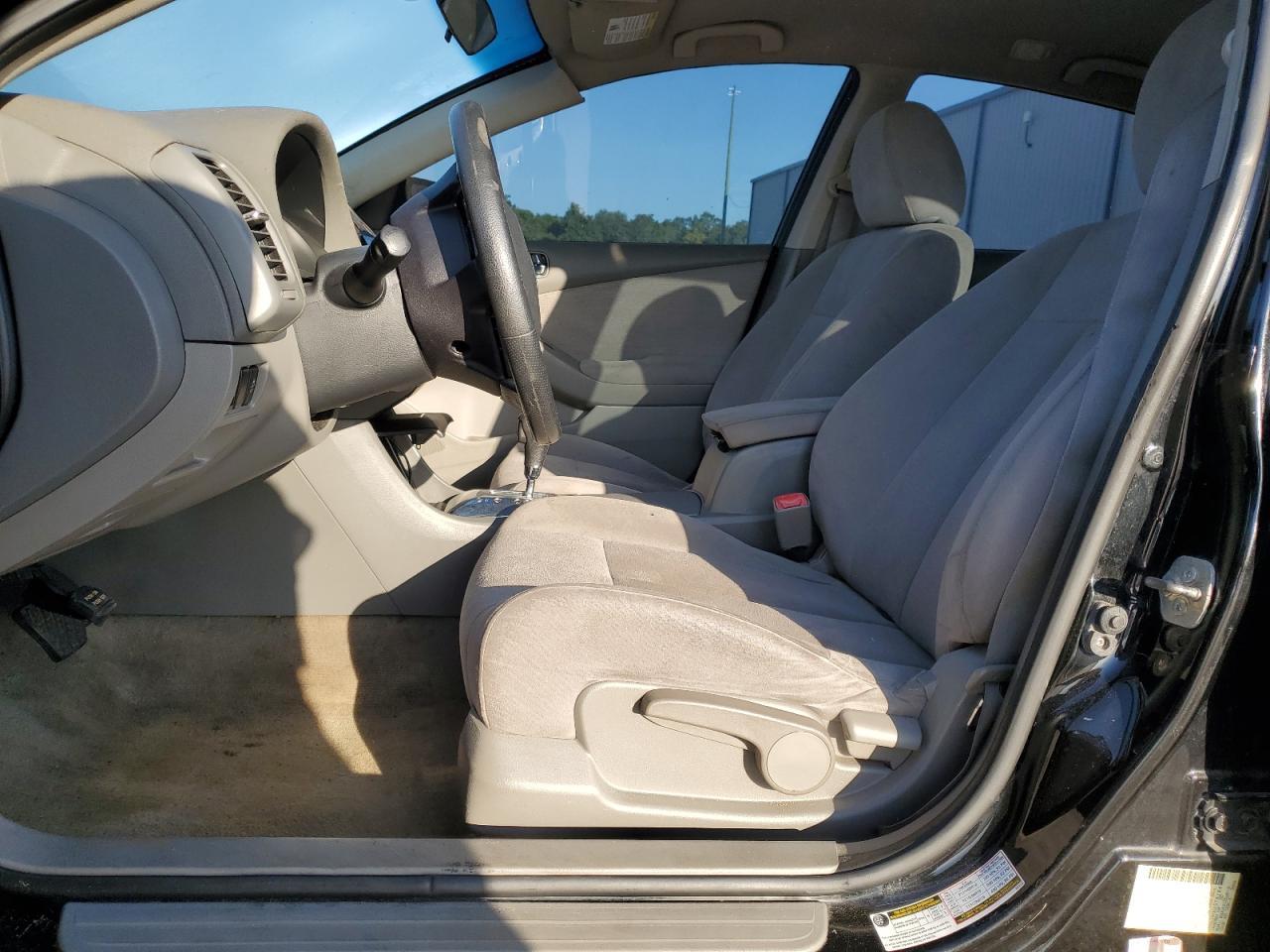 2012 NISSAN ALTIMA