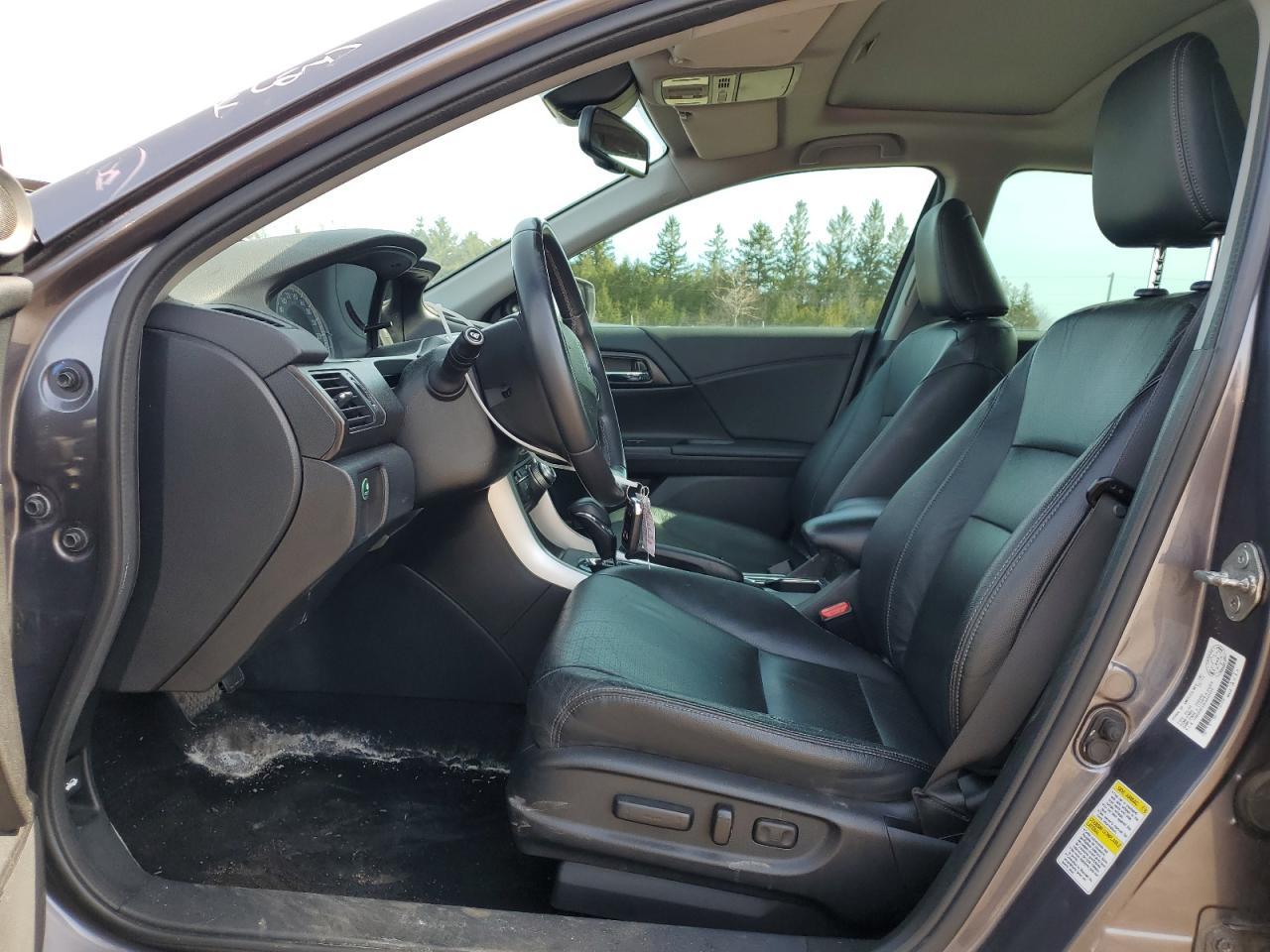 2014 HONDA ACCORD