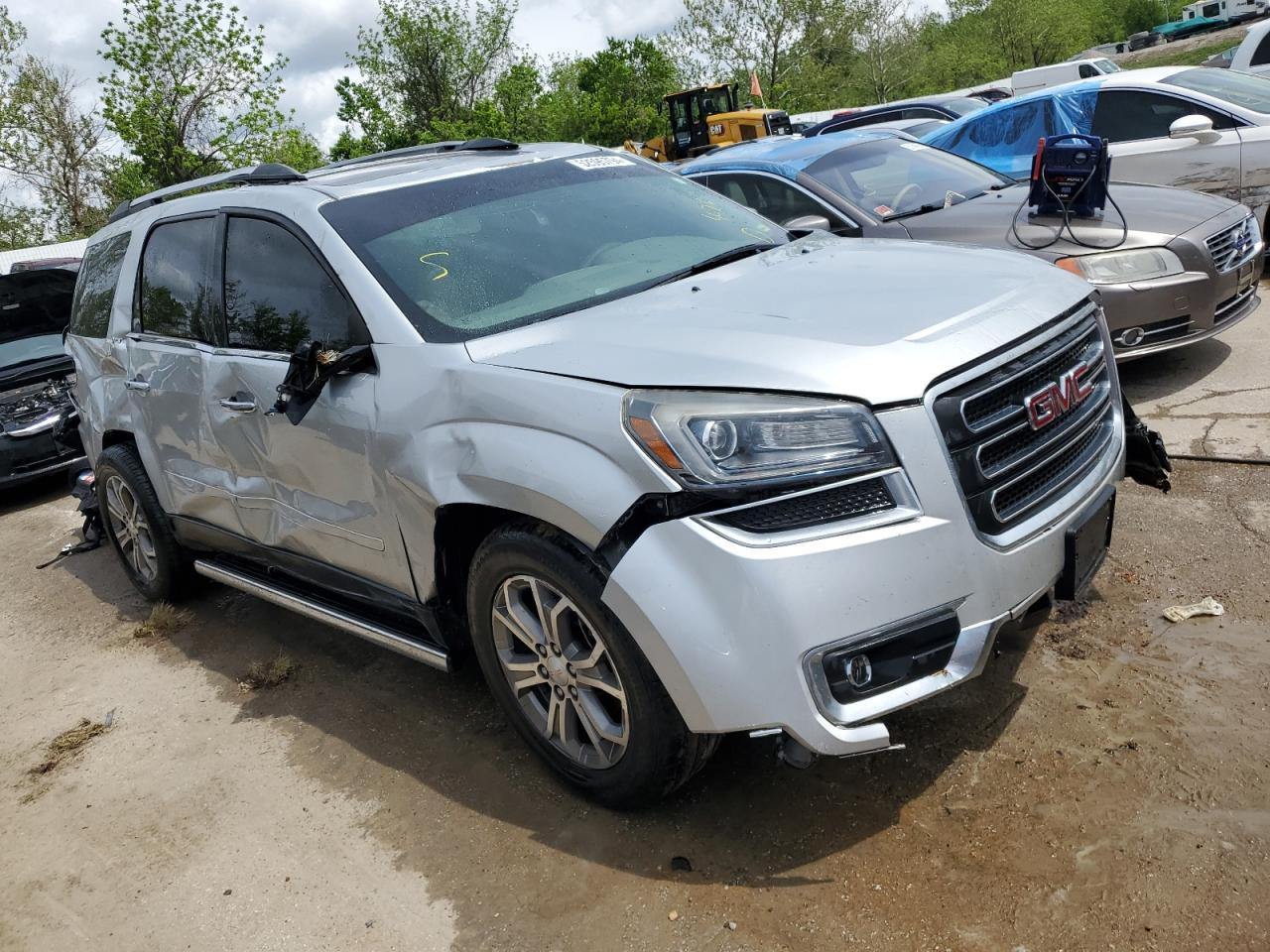 2014 GMC ACADIA