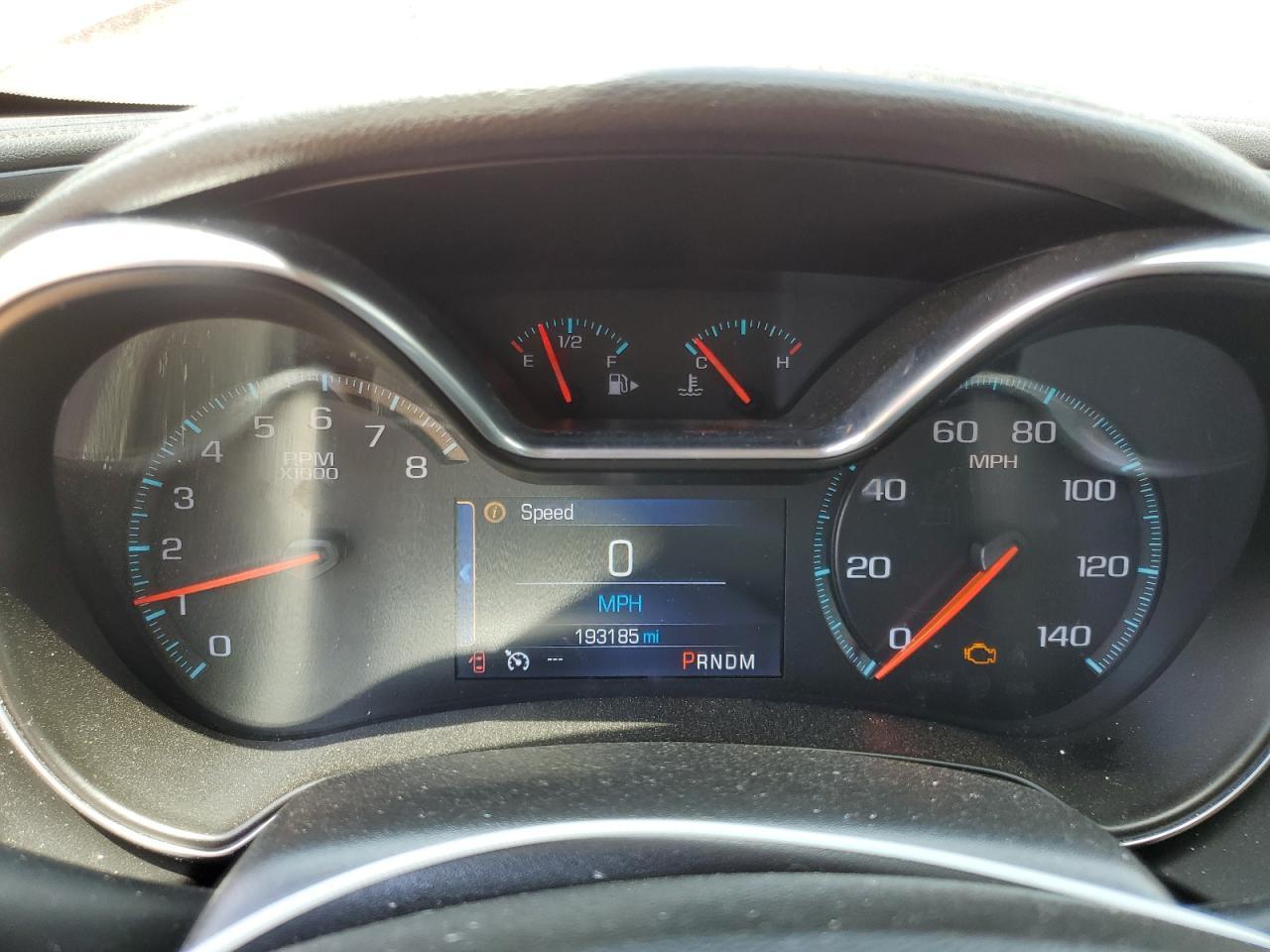 2014 CHEVROLET IMPALA