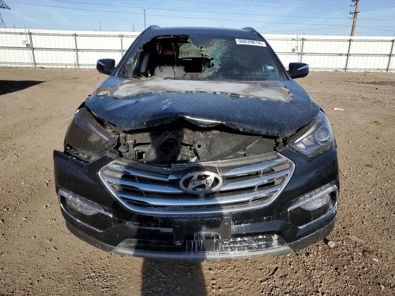 2018 HYUNDAI SANTA FE