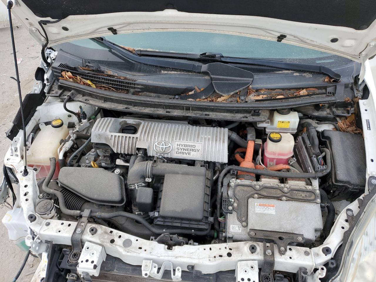 2010 TOYOTA PRIUS