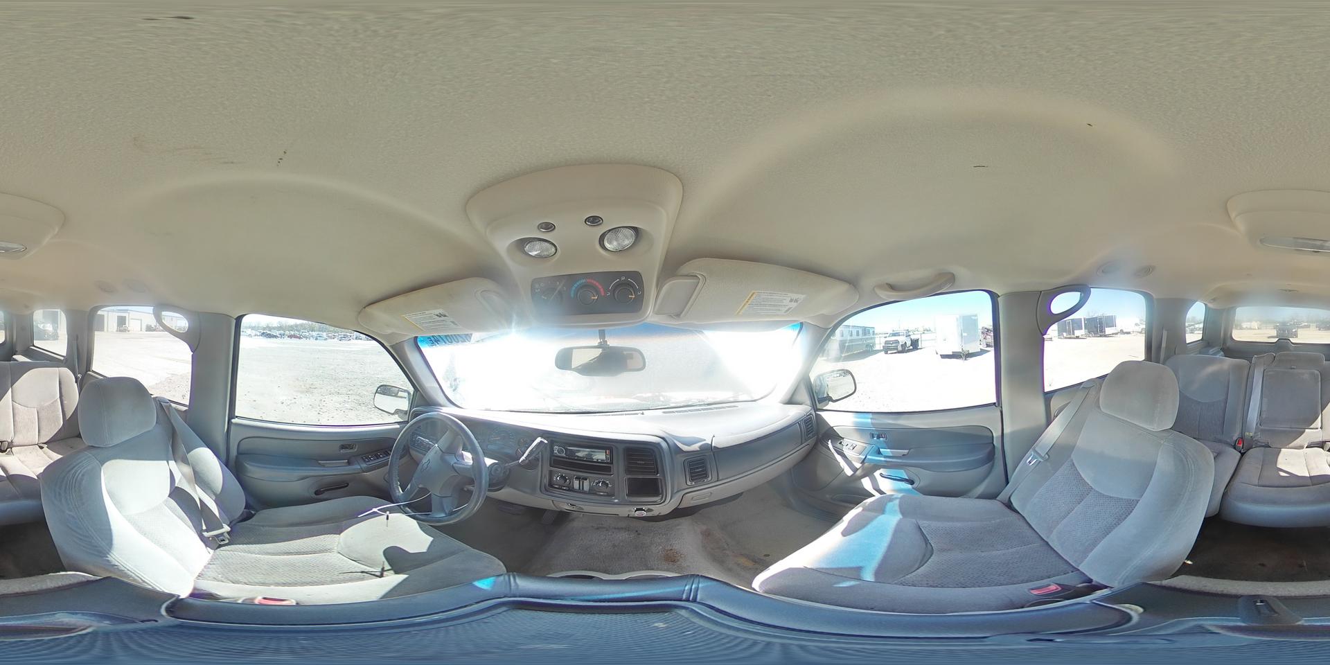 2003 CHEVROLET Tahoe