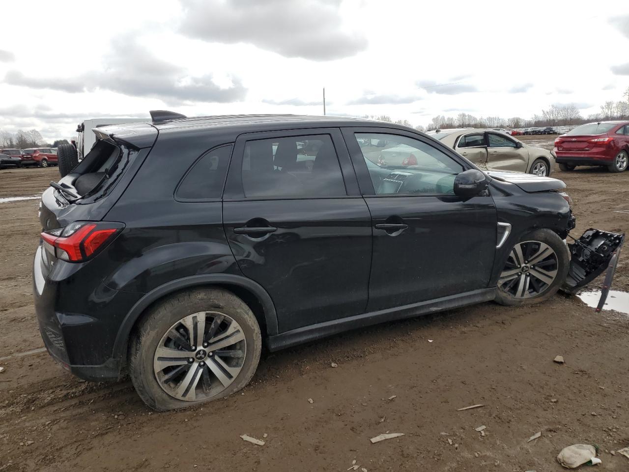 2024 MITSUBISHI outlander