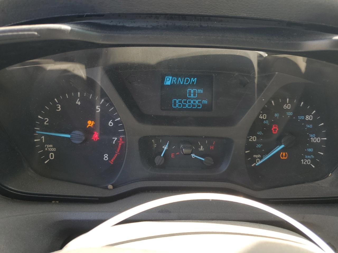 2019 FORD Transit
