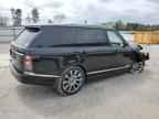2016 LAND ROVER RANGE ROVER