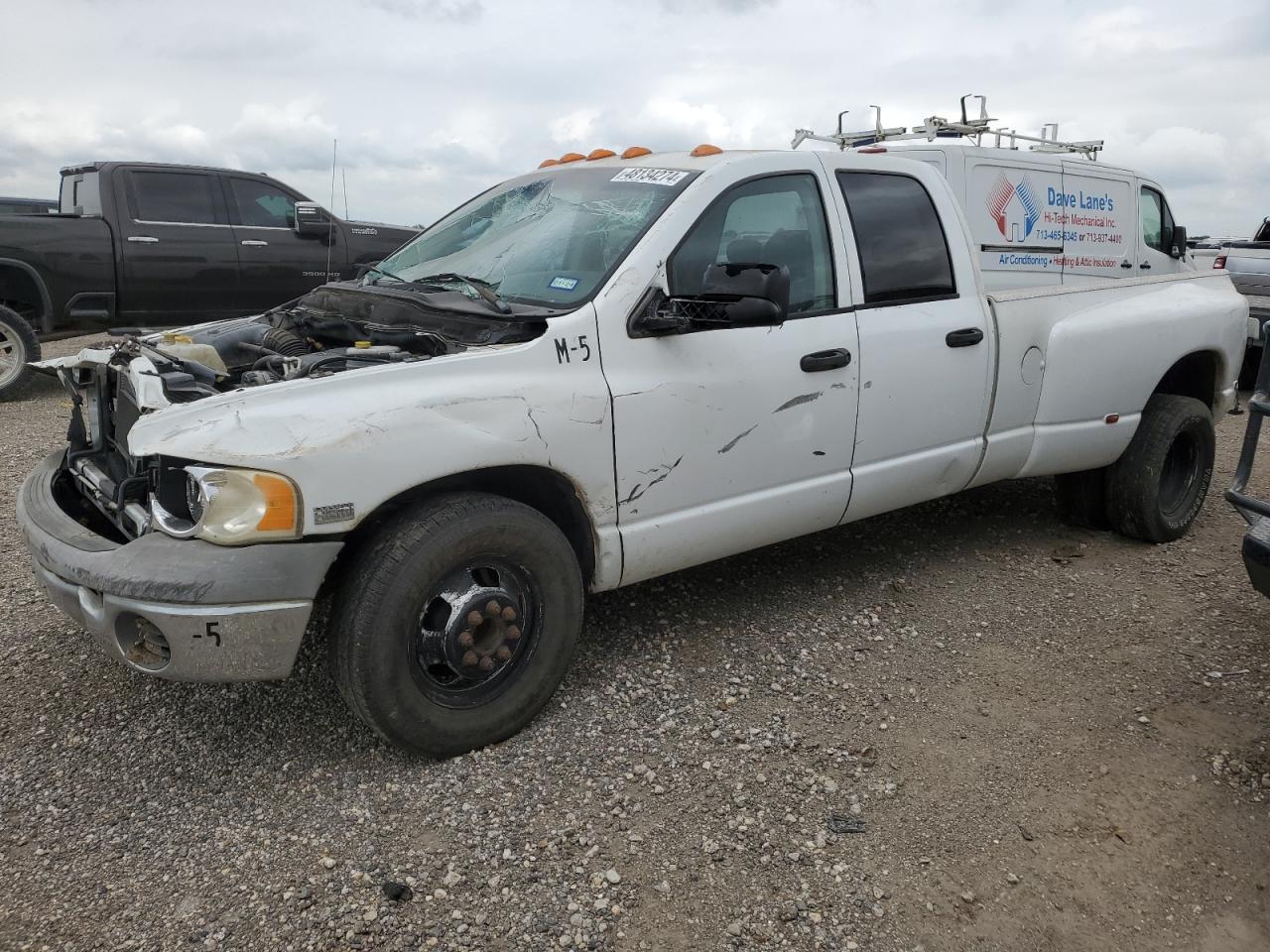 2005 DODGE Ram 2500
