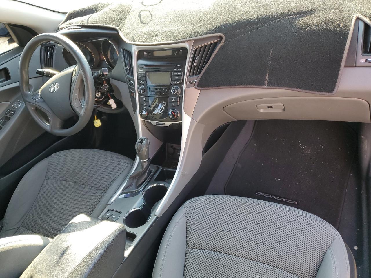 2013 HYUNDAI SONATA