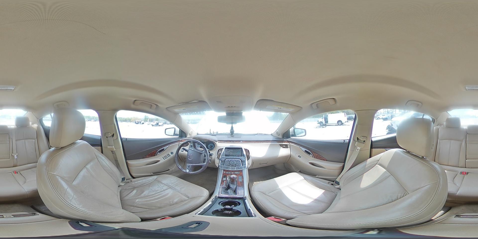 2012 BUICK LACROSSE