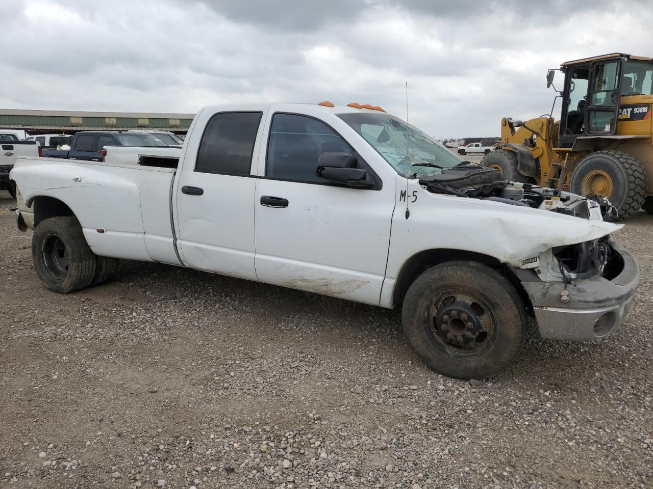 2005 DODGE Ram 2500
