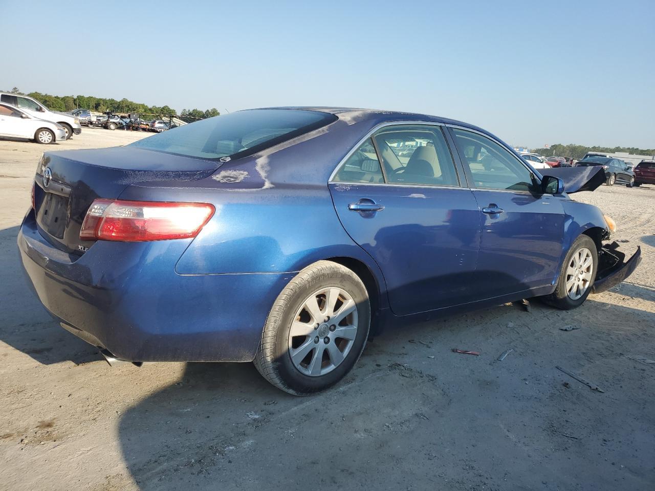 2007 TOYOTA CAMRY