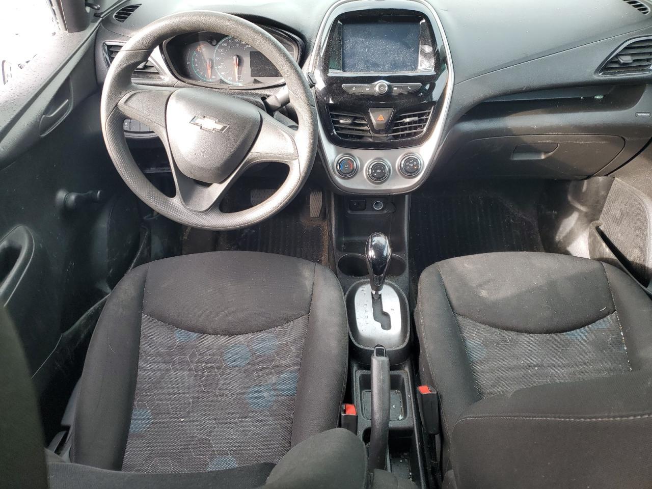 2017 CHEVROLET Spark