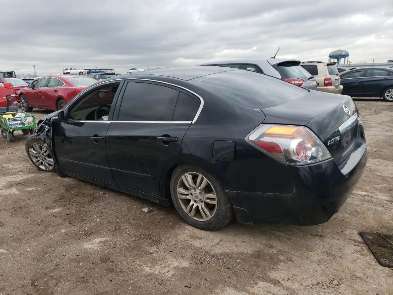 2011 NISSAN ALTIMA