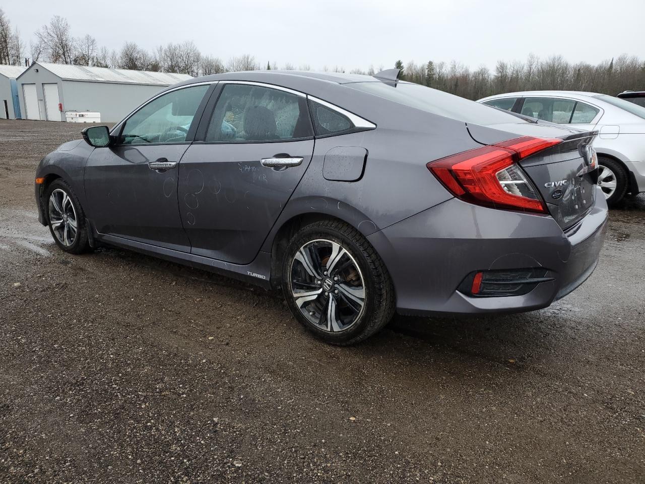 2017 HONDA CIVIC