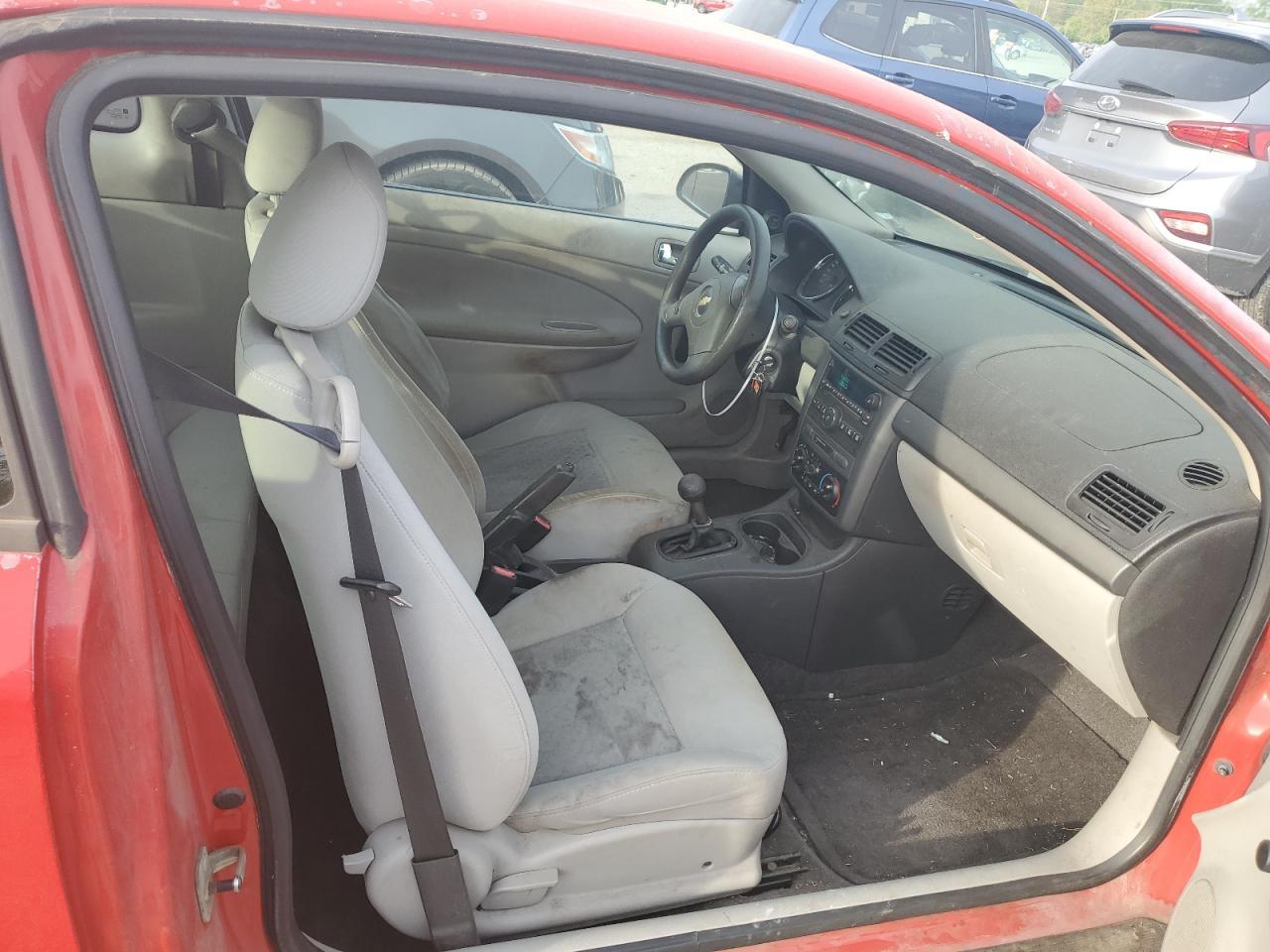2007 CHEVROLET COBALT