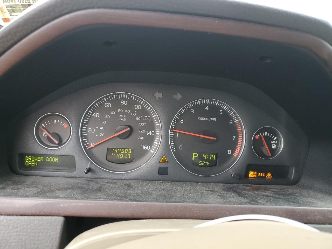 2007 VOLVO XC90