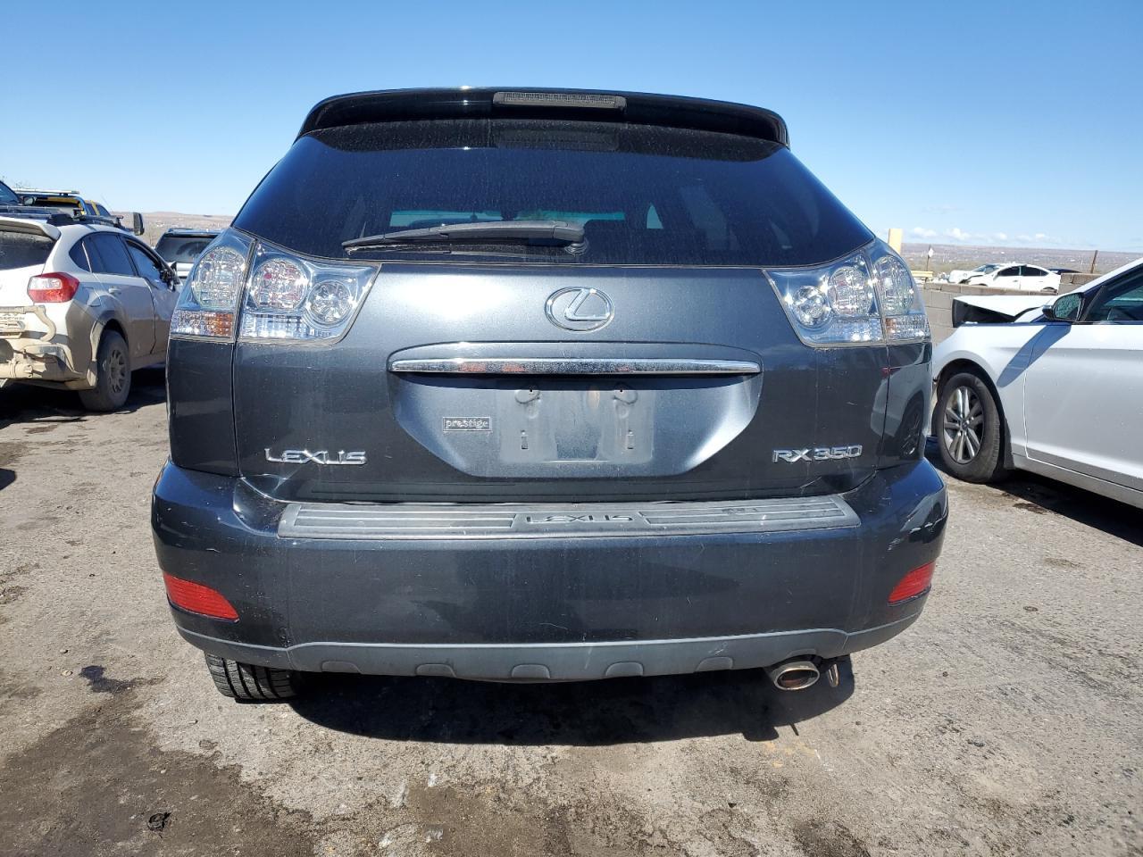 2009 LEXUS RX 350