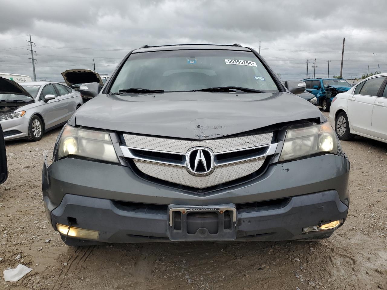 2009 ACURA MDX