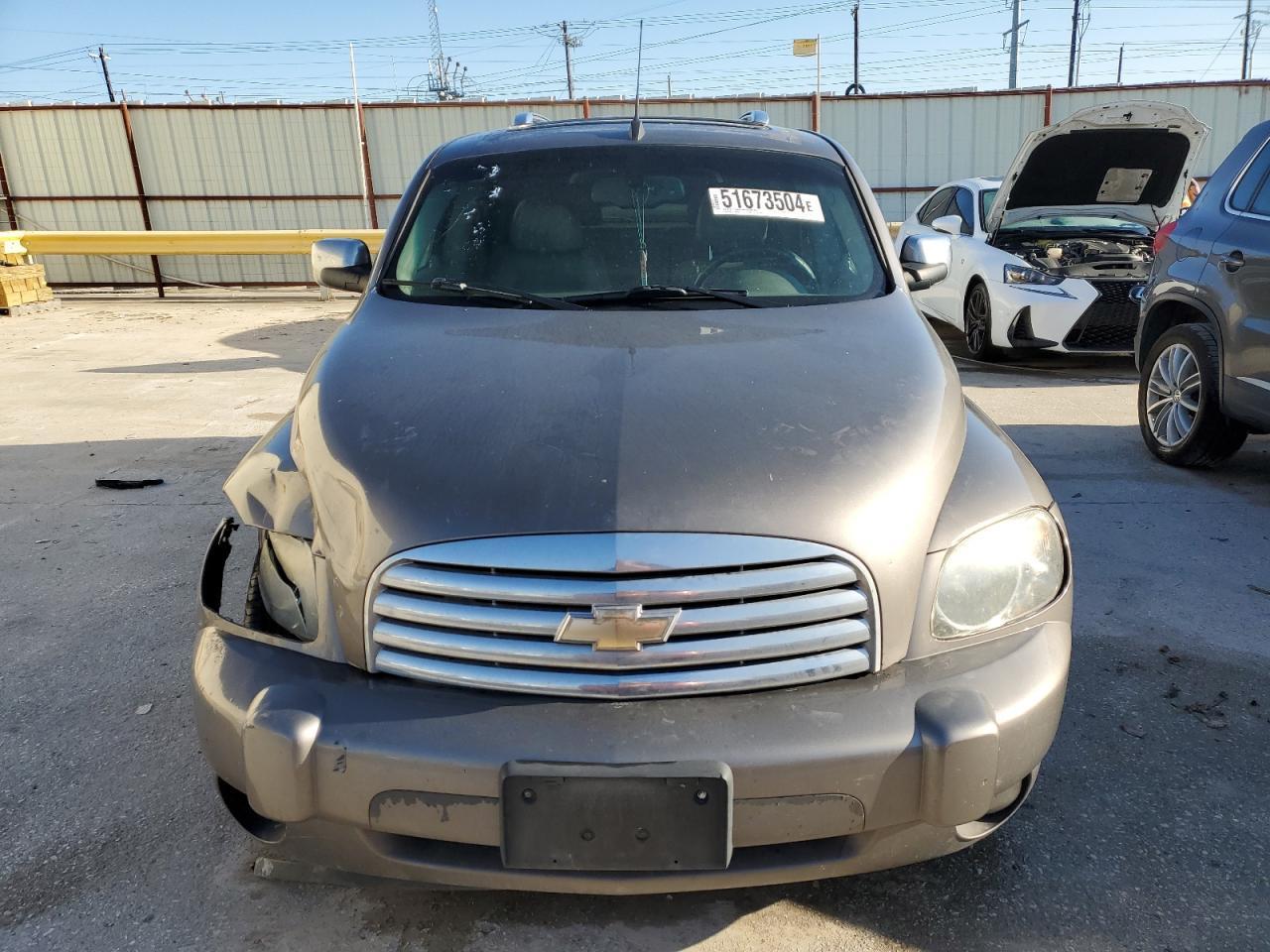 2011 CHEVROLET HHR