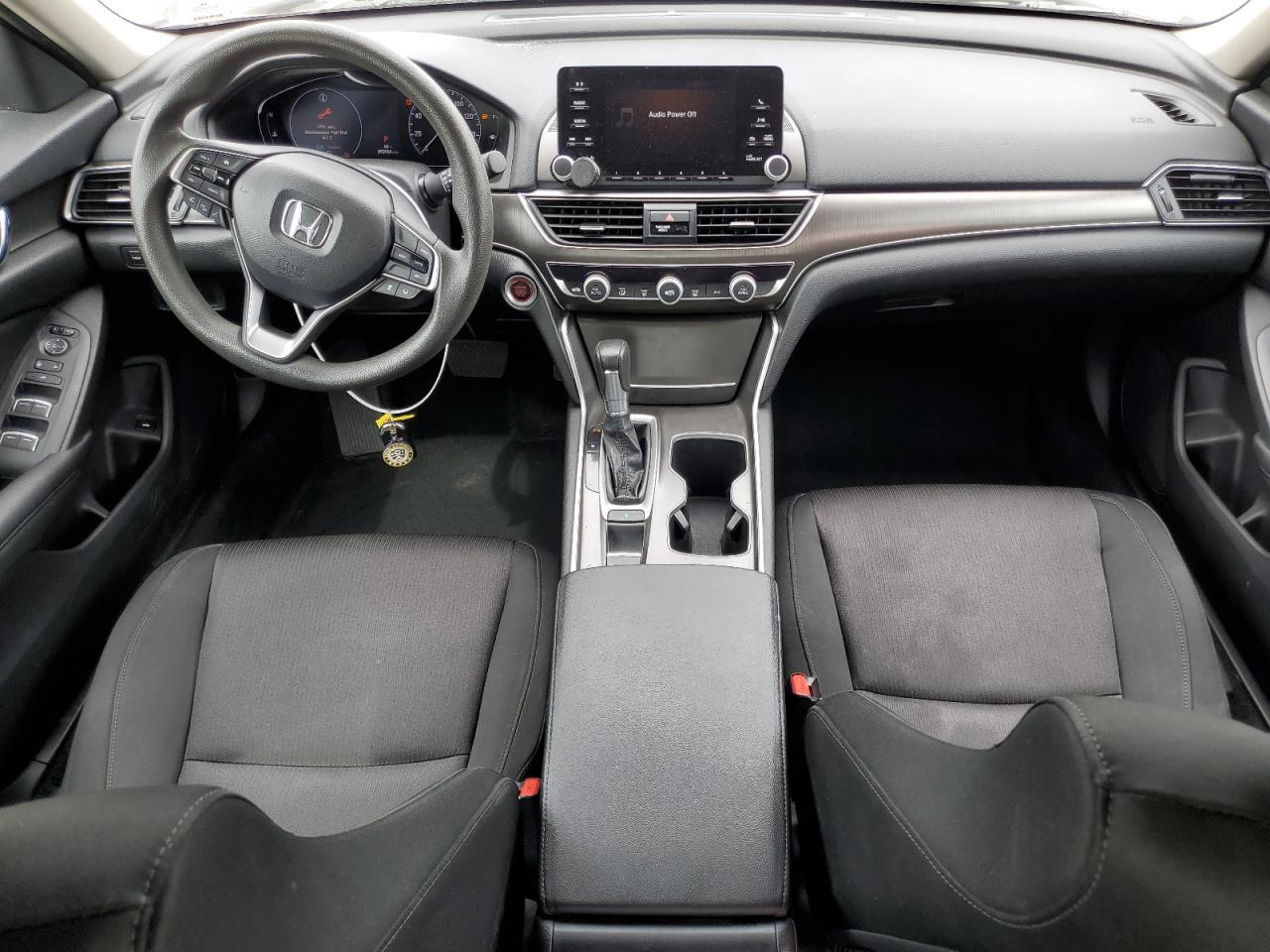 2019 HONDA ACCORD